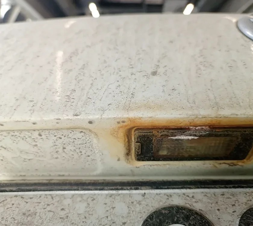 Volkswagen до ремонта