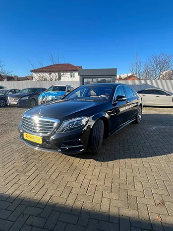 Mercedes-Benz S